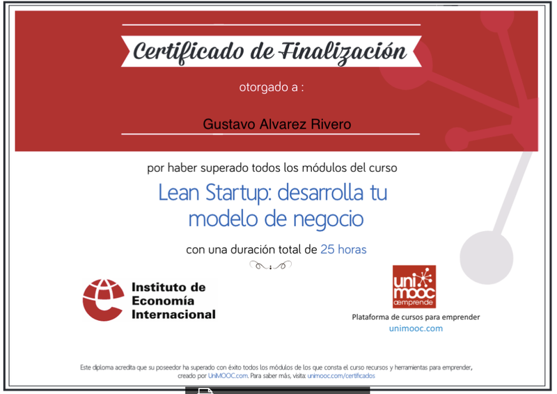 Lean Start Up