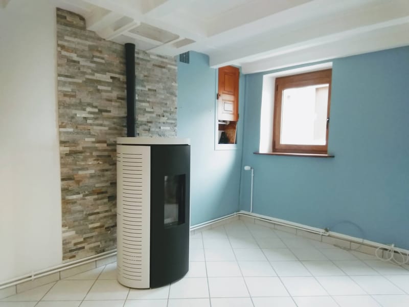 Rénovation pièce à vivre