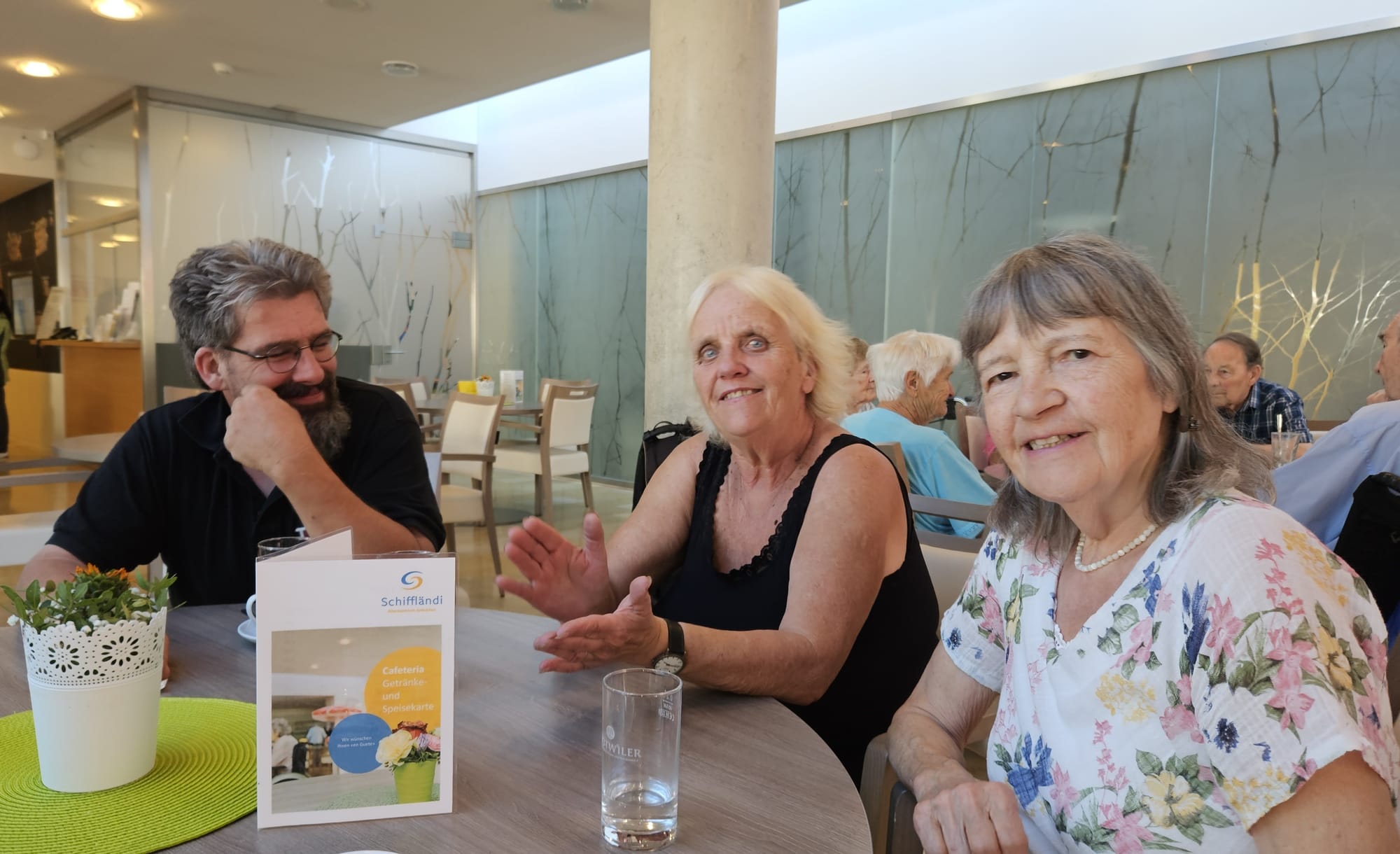 Meine Schwester und ihr Mann