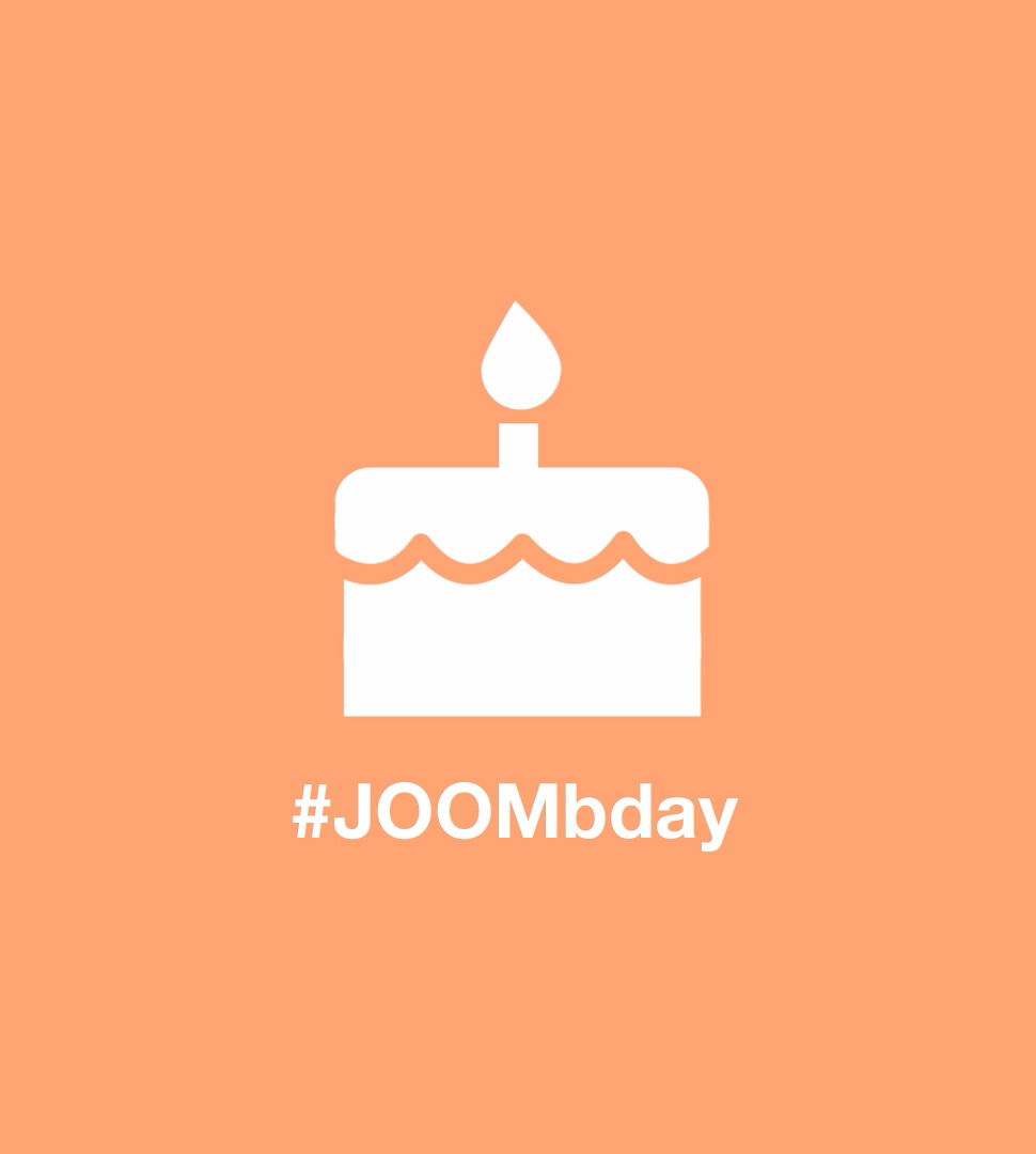 Animated Guide for Joom’s Mobile App Birthday Sale