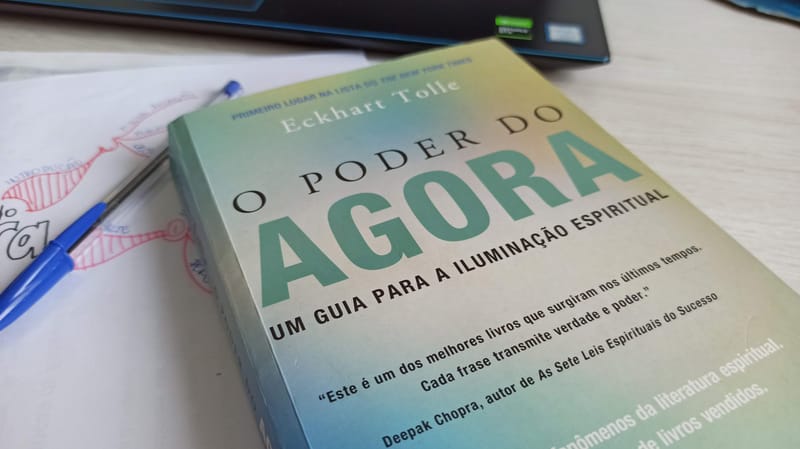 O PODER DO AGORA
