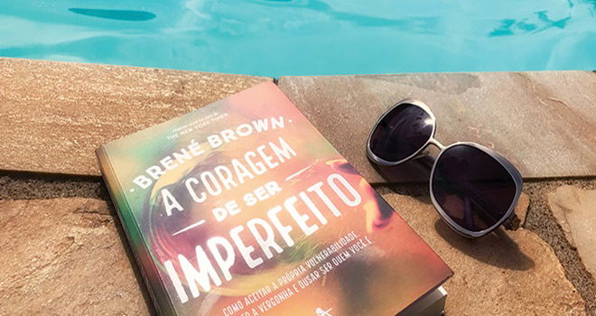 A CORAGEM DE SER IMPERFEITO