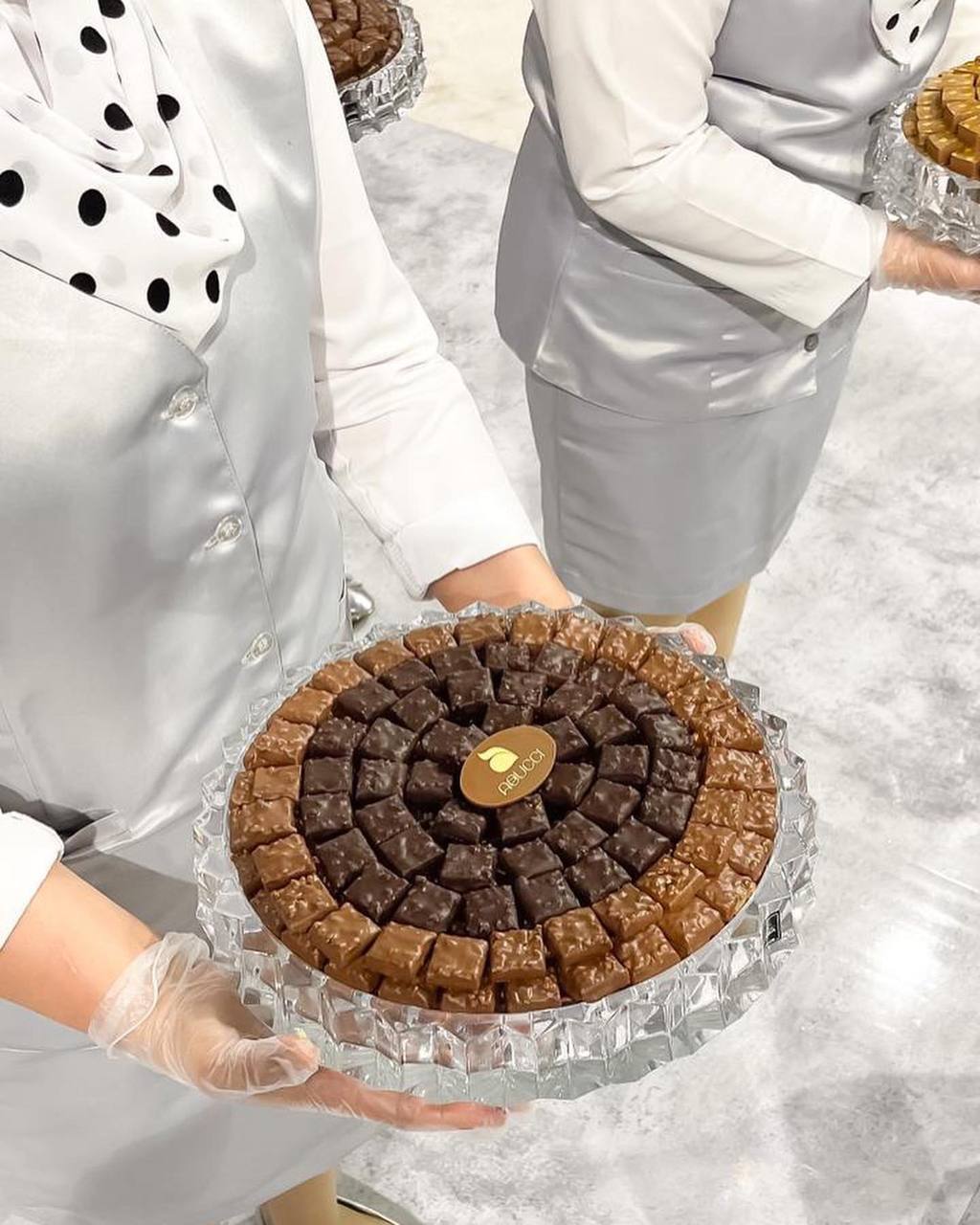 بوفيهات متنوعة حسب الطلب