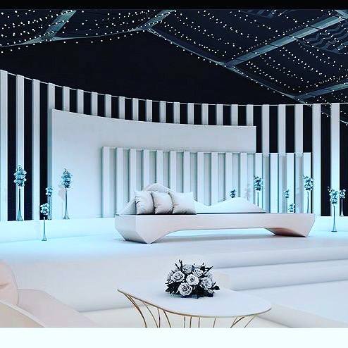 تصاميم ثري دي  3D