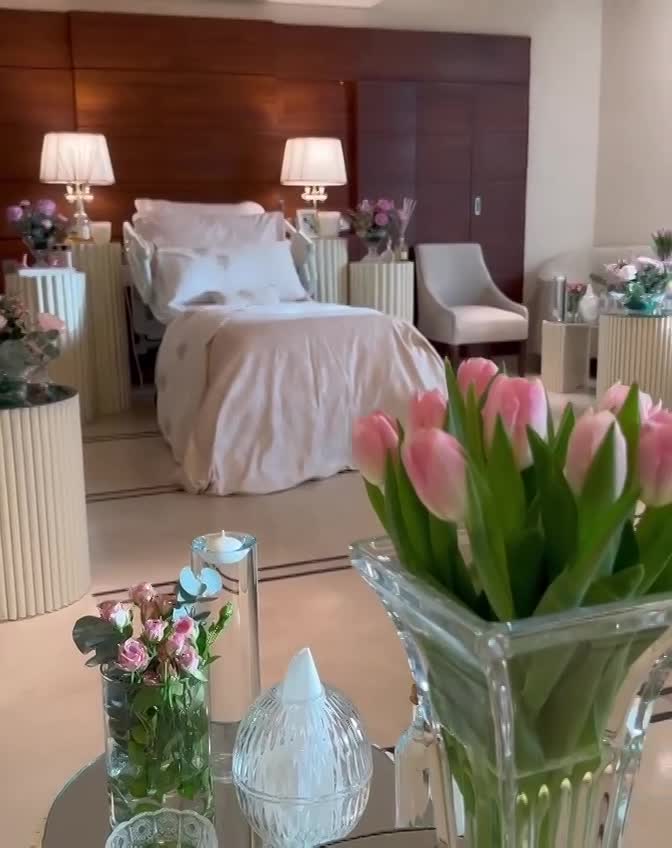 تنظيم الاحتفالات والمناسبات الخاصة