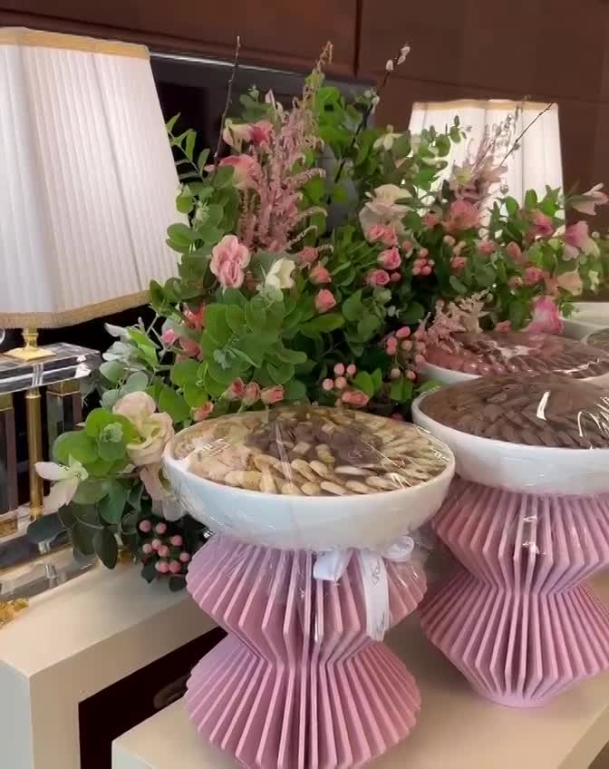 تنظيم الاحتفالات والمناسبات الخاصة