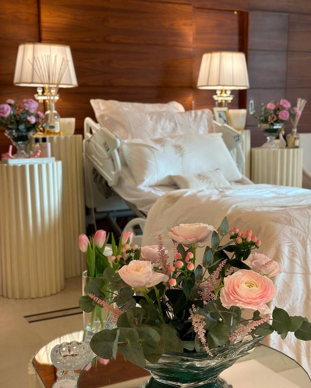 تنظيم الاحتفالات والمناسبات الخاصة