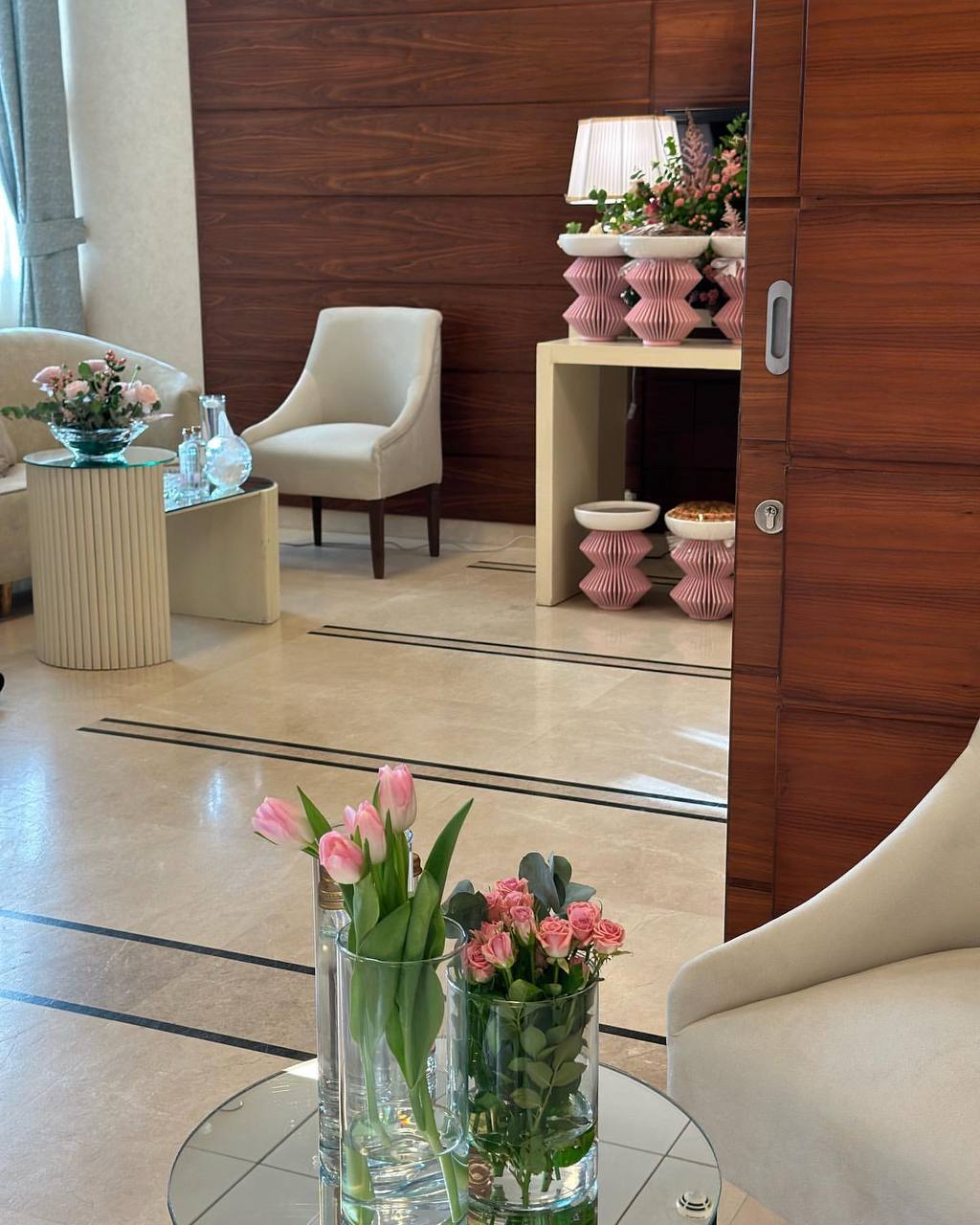 تنظيم الاحتفالات والمناسبات الخاصة