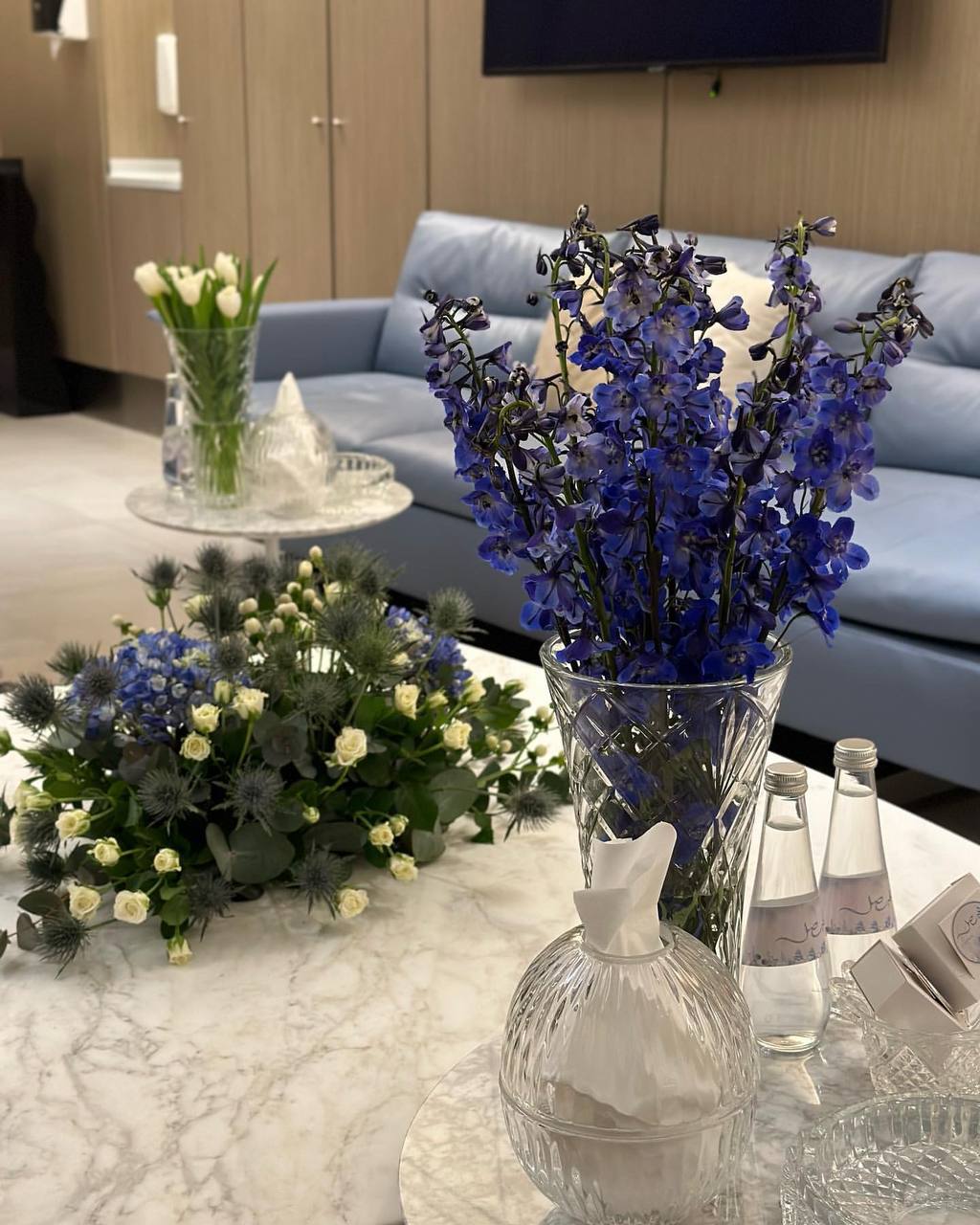 تنظيم الاحتفالات والمناسبات الخاصة