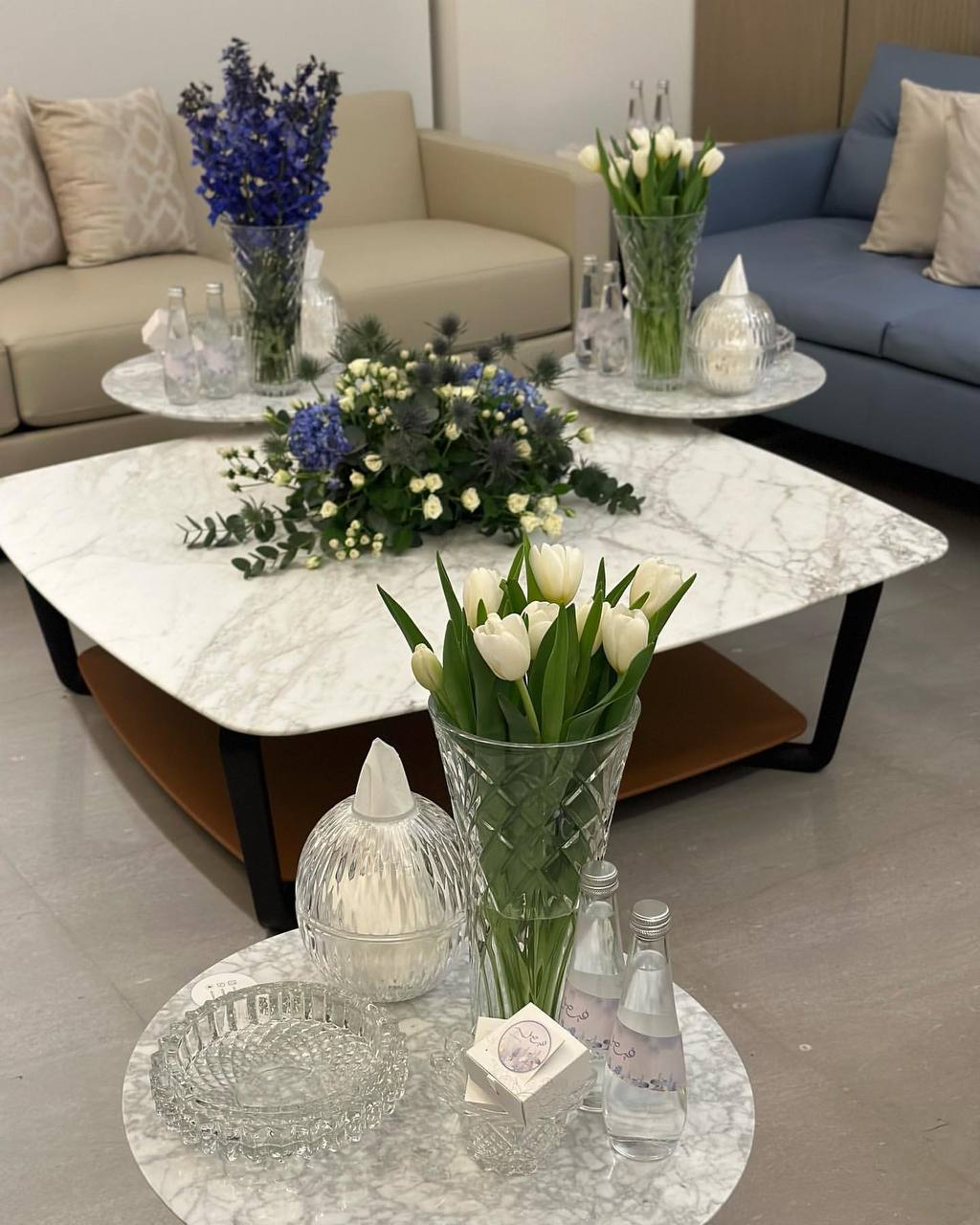 تنظيم الاحتفالات والمناسبات الخاصة