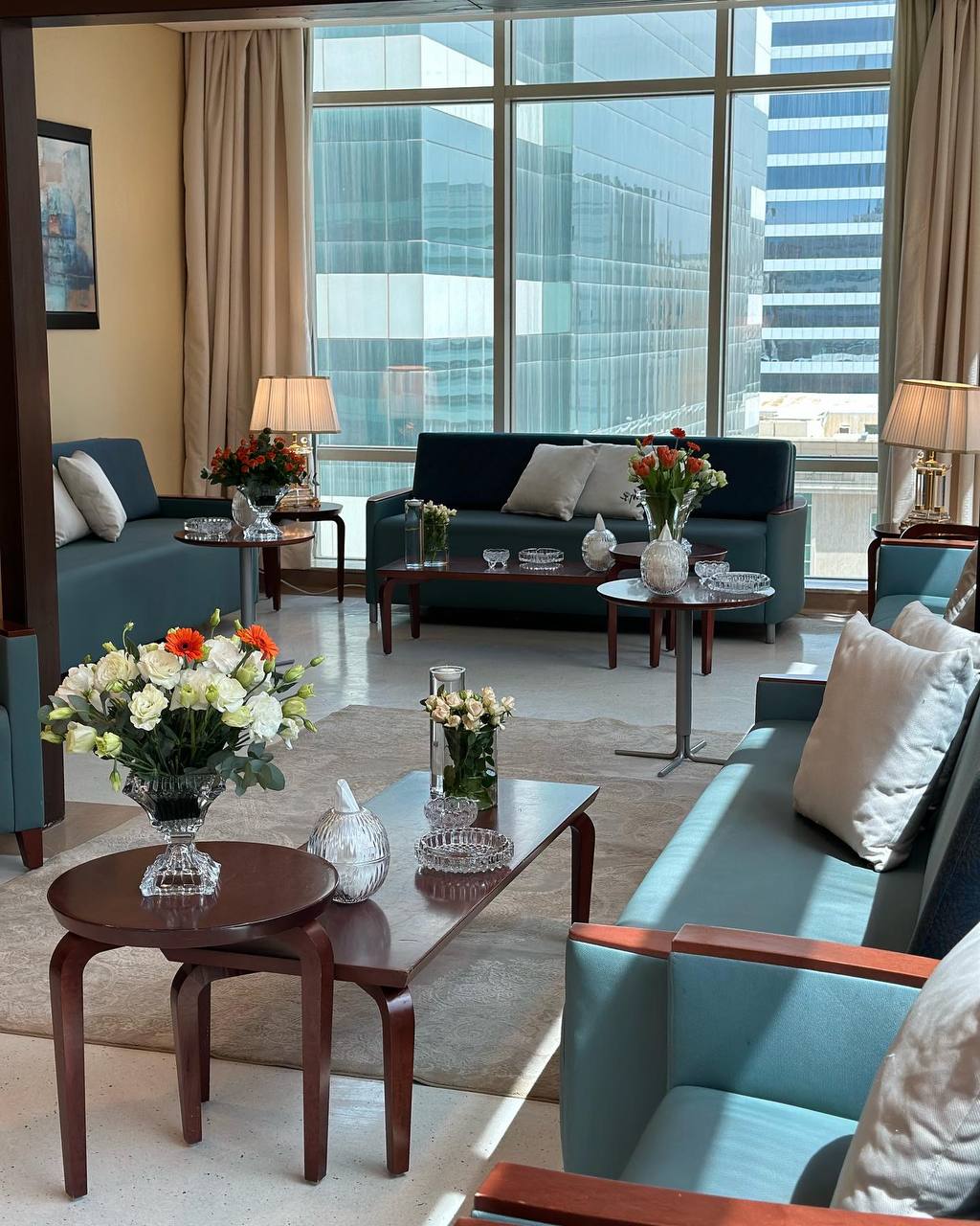 تنظيم الاحتفالات والمناسبات الخاصة