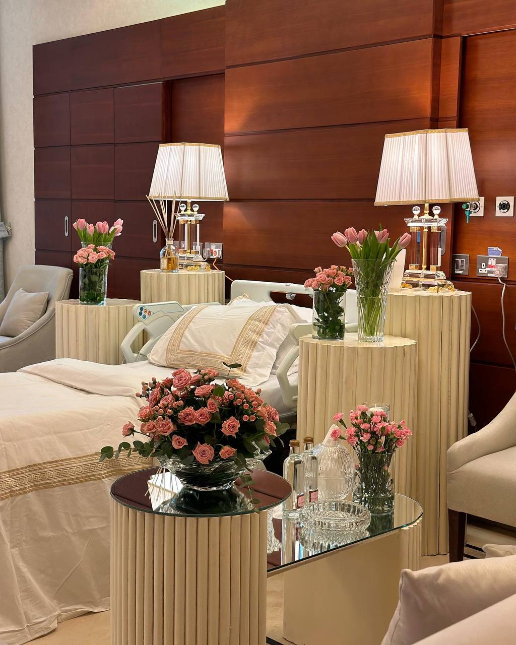 تنظيم الاحتفالات والمناسبات الخاصة