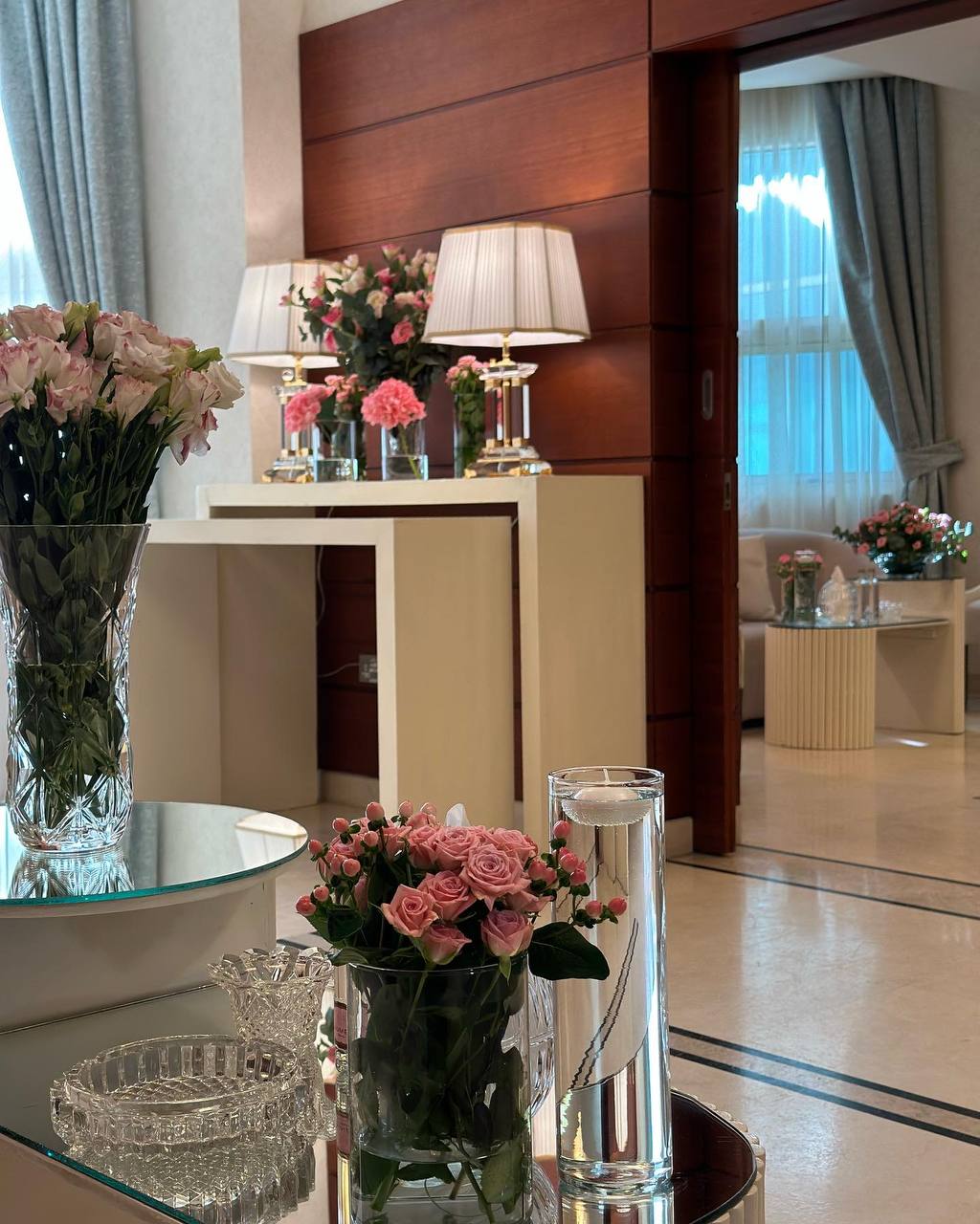 تنظيم الاحتفالات والمناسبات الخاصة