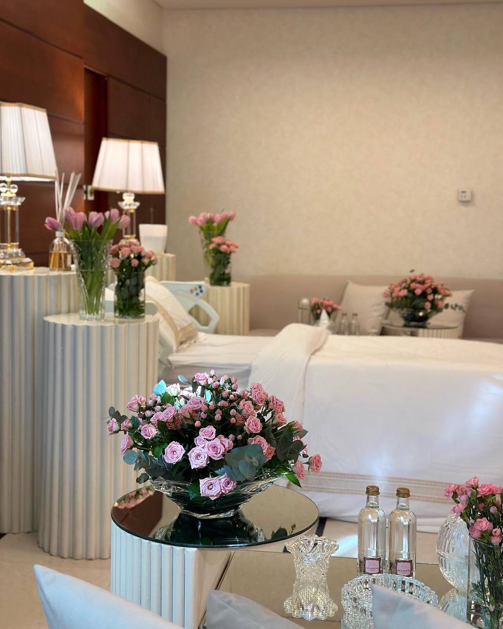 تنظيم الاحتفالات والمناسبات الخاصة