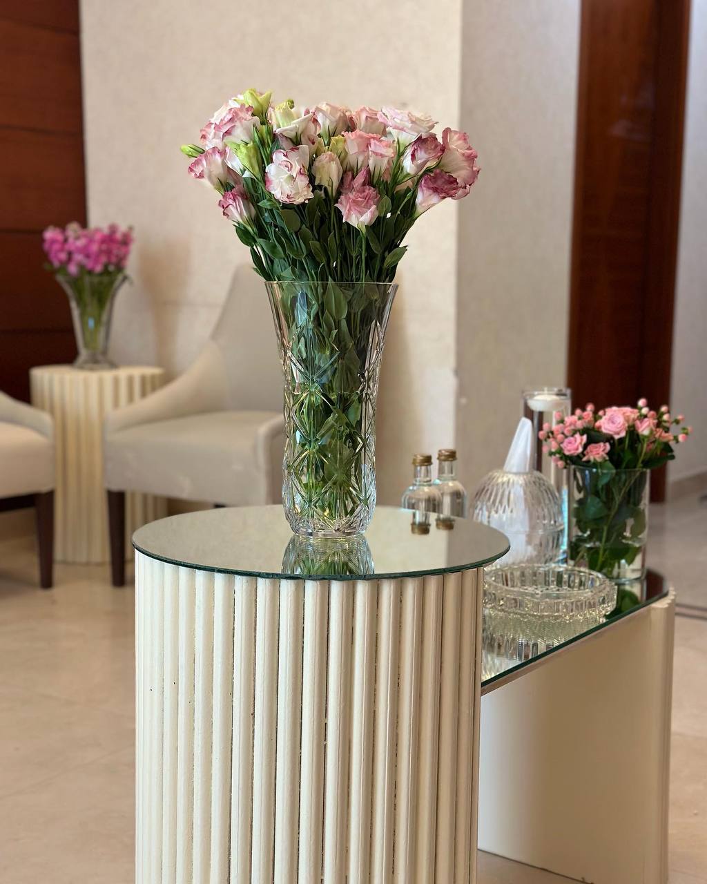 تنظيم الاحتفالات والمناسبات الخاصة