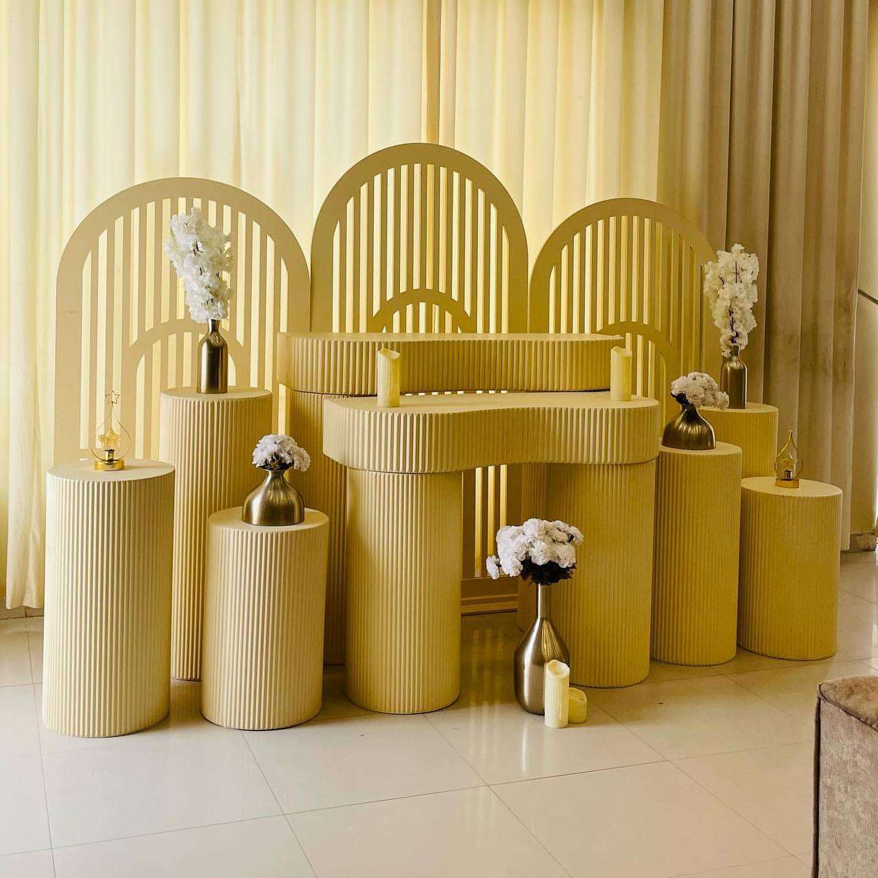 تنظيم الاحتفالات والمناسبات الخاصة