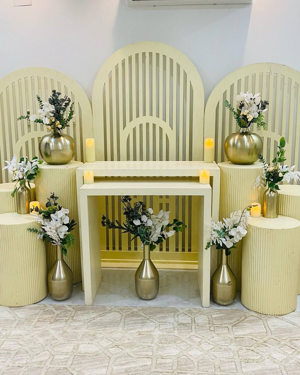 تنظيم الاحتفالات والمناسبات الخاصة