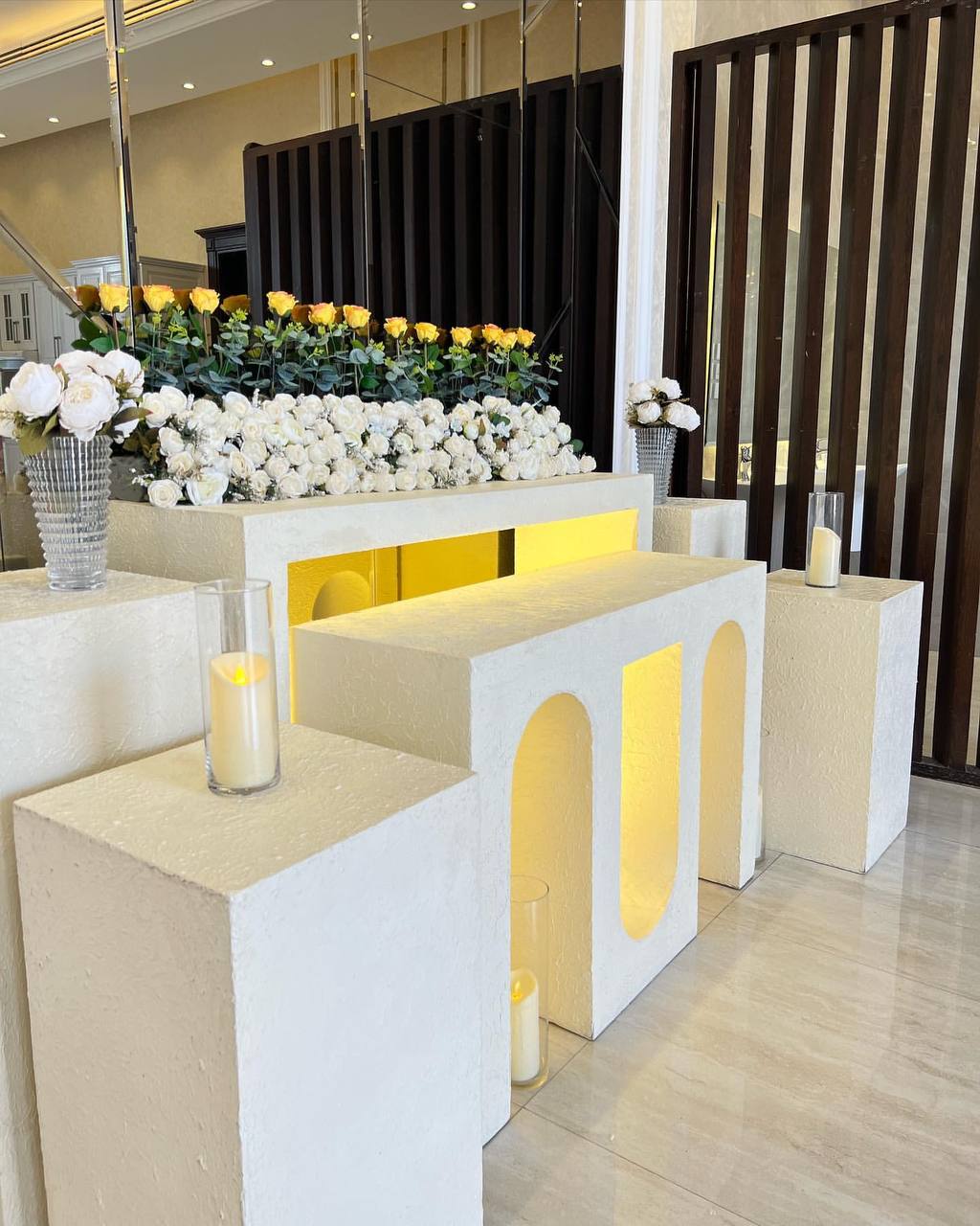 تنظيم الاحتفالات والمناسبات الخاصة