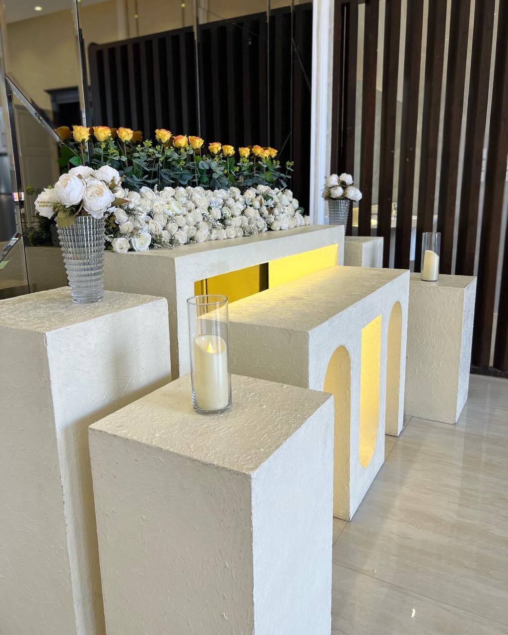 تنظيم الاحتفالات والمناسبات الخاصة