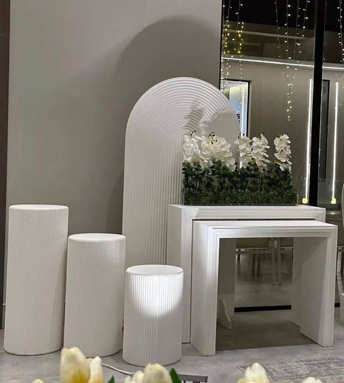 تنظيم الاحتفالات والمناسبات الخاصة