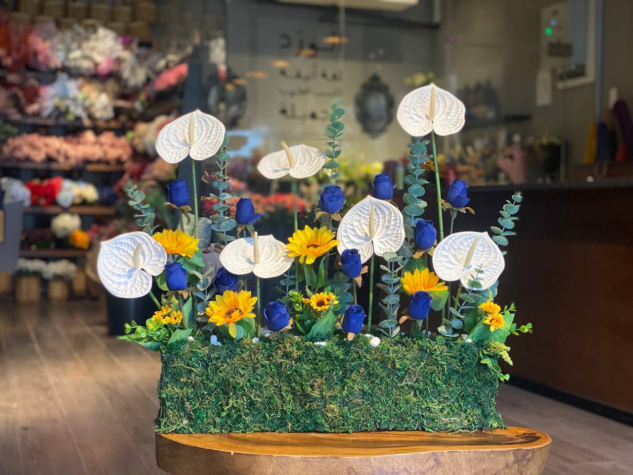 تنظيم الاحتفالات والمناسبات الخاصة