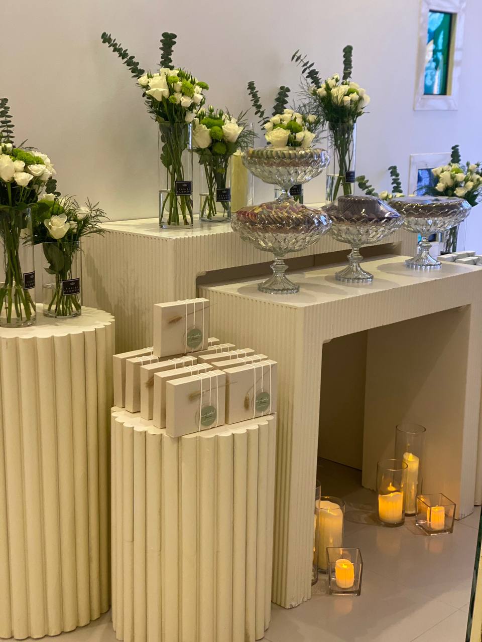 تنظيم الاحتفالات والمناسبات الخاصة