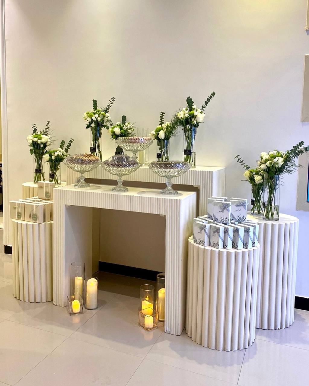 تنظيم الاحتفالات والمناسبات الخاصة