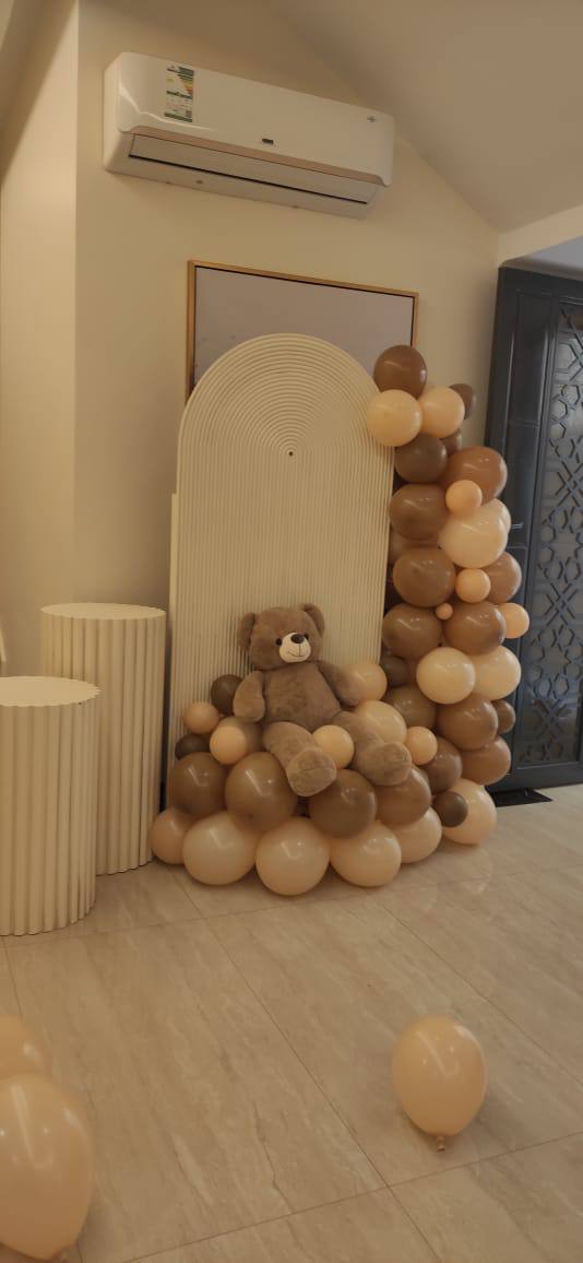 تنظيم الاحتفالات والمناسبات الخاصة