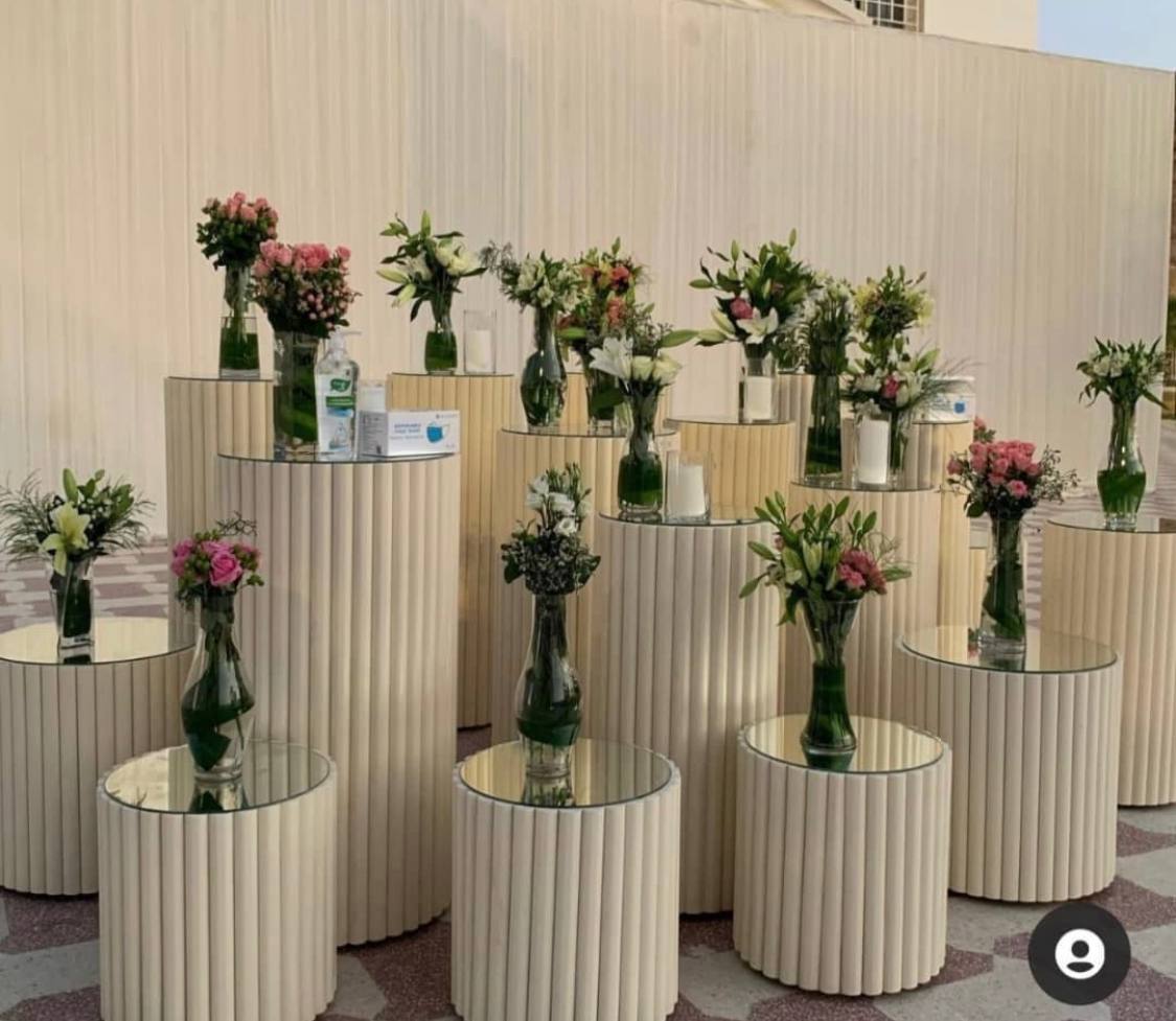 تنظيم الاحتفالات والمناسبات الخاصة