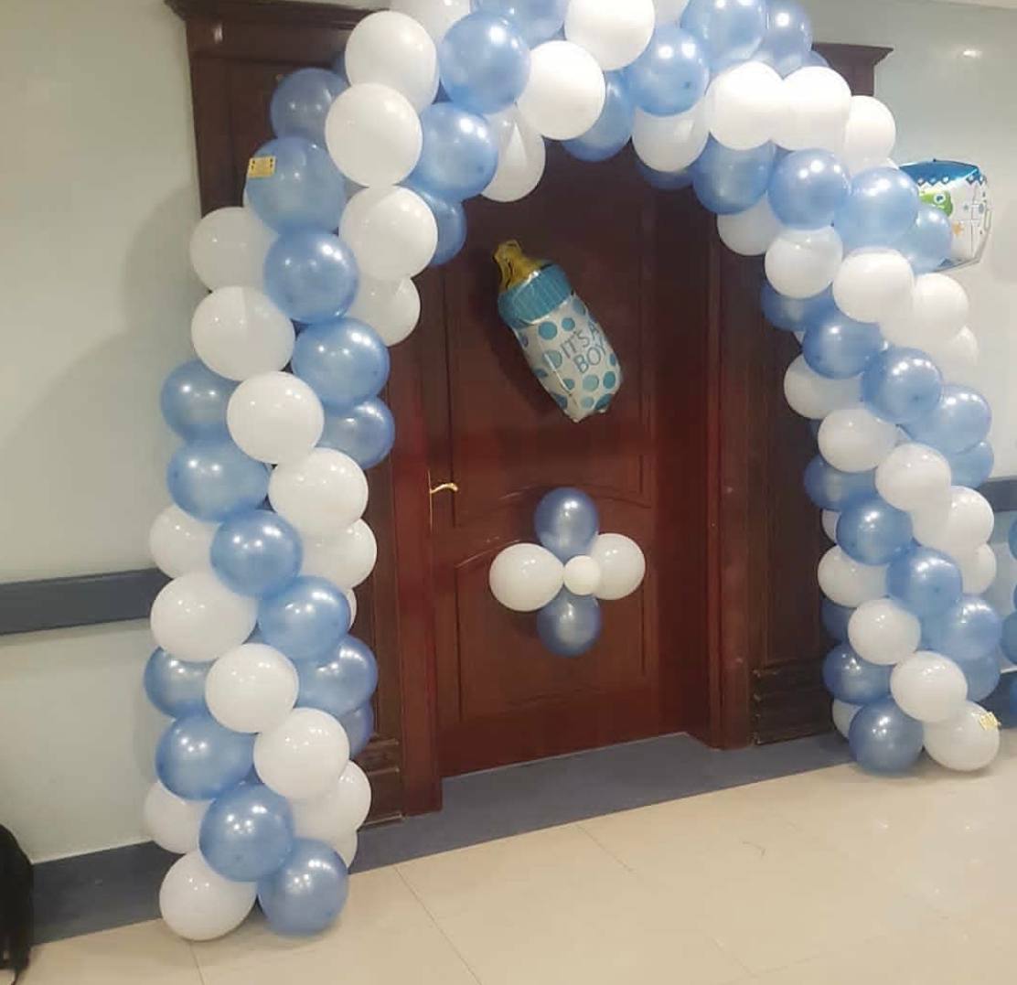 تنظيم الاحتفالات والمناسبات الخاصة