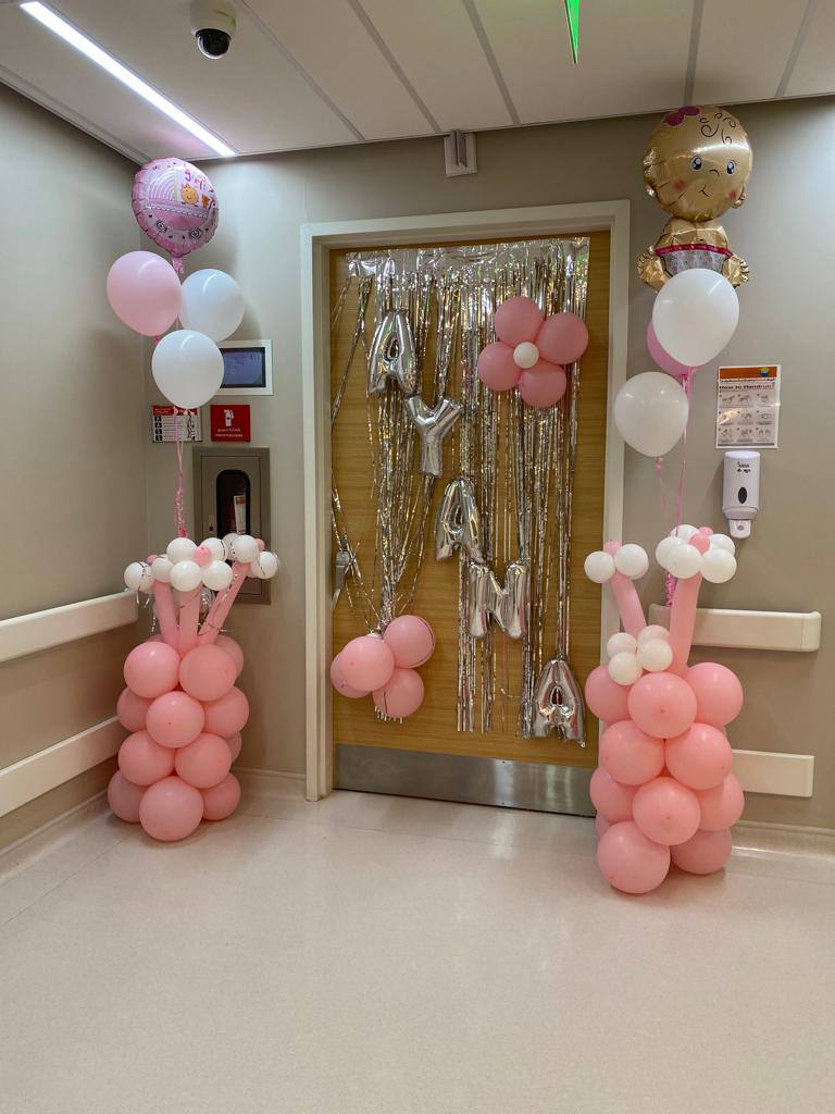 تنظيم الاحتفالات والمناسبات الخاصة