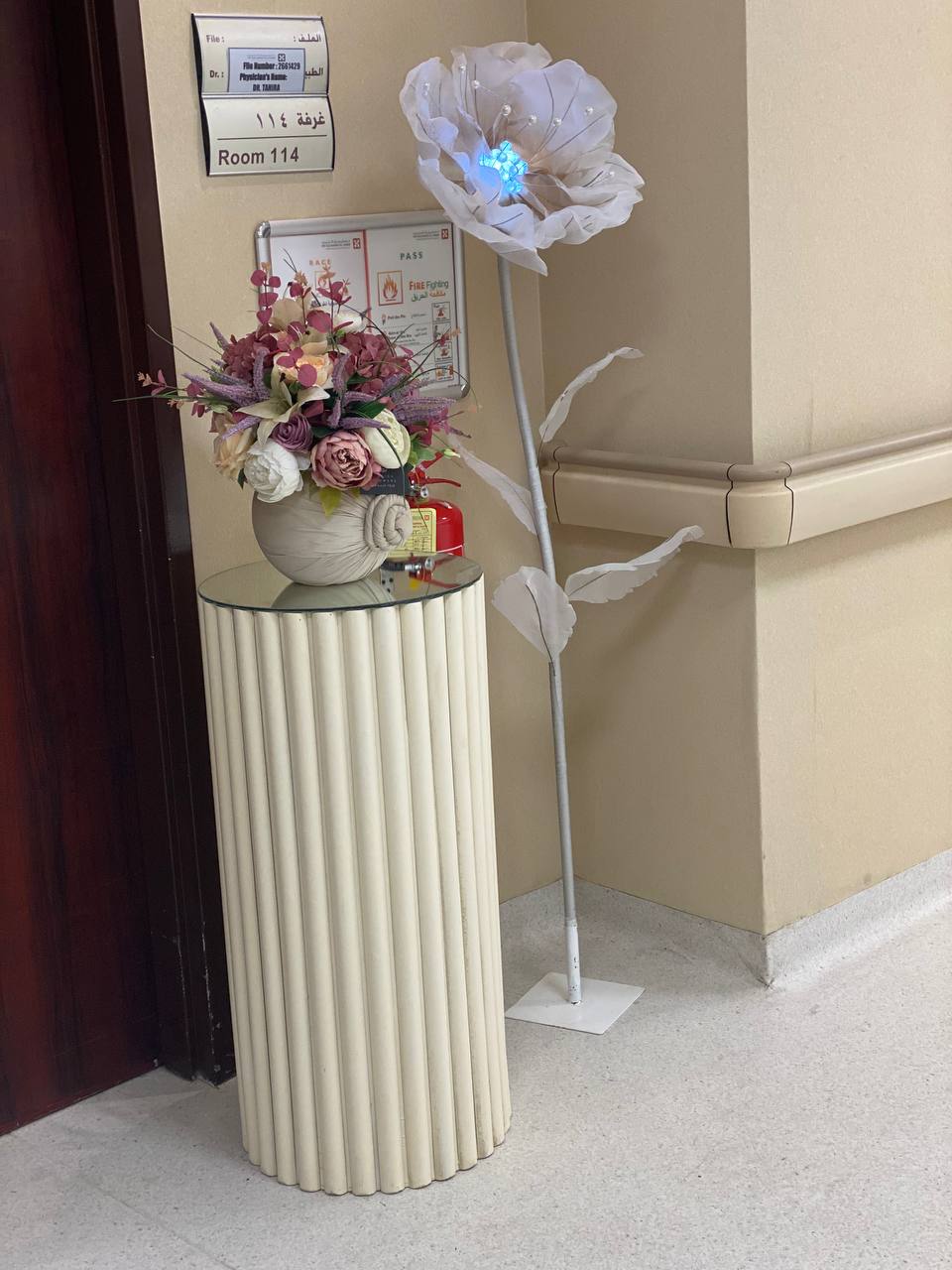 تنظيم الاحتفالات والمناسبات الخاصة