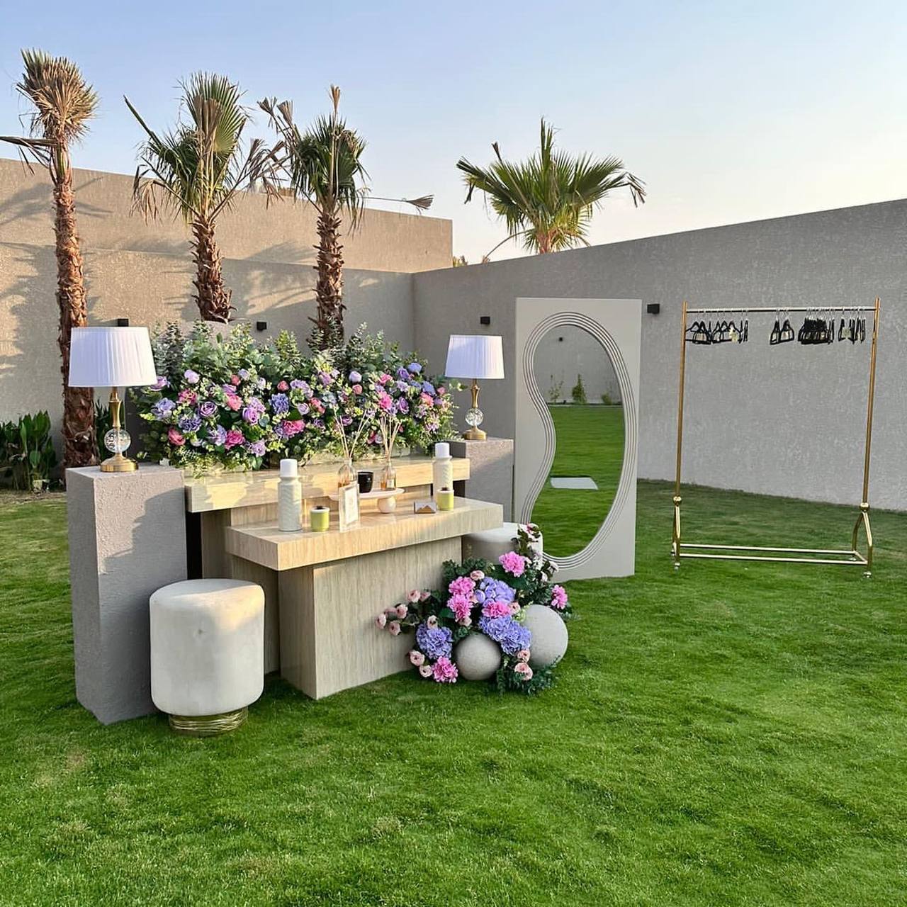 بعض من اعمالنا كورنر استقبال