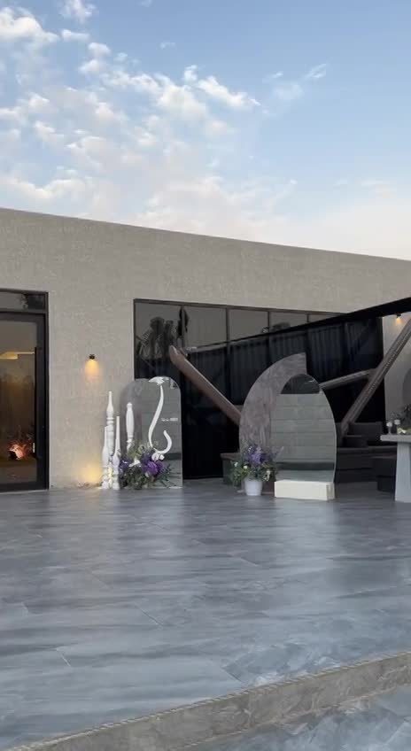 بعض من اعمالنا كورنر استقبال