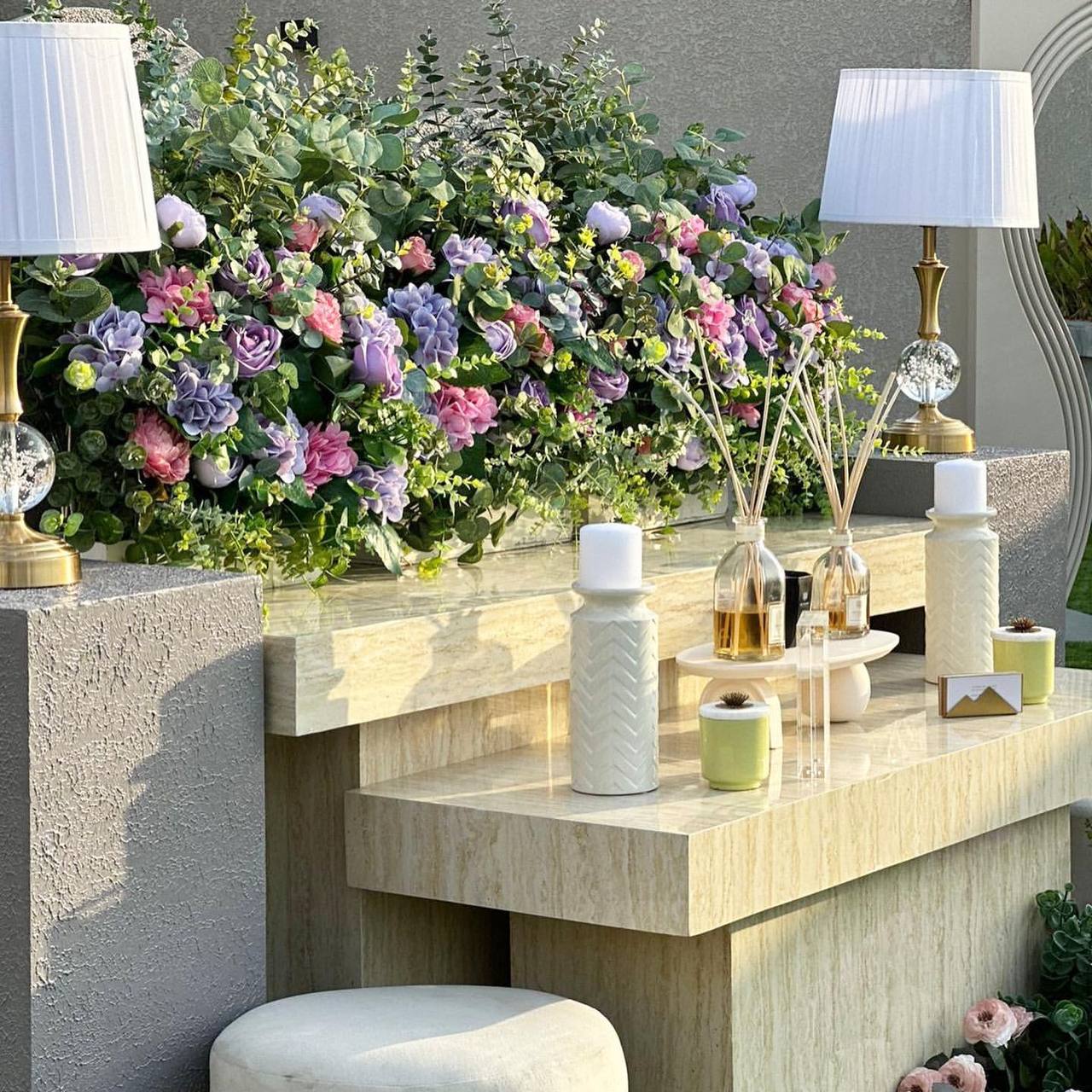 بعض من اعمالنا كورنر استقبال