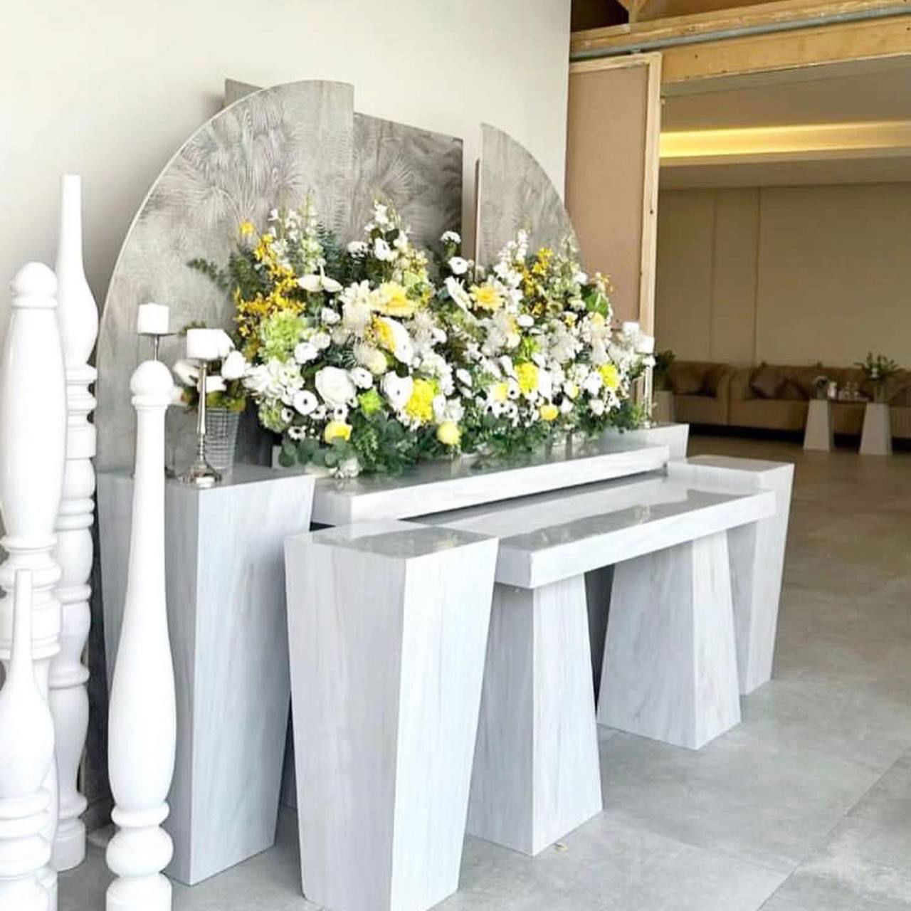 بعض من اعمالنا كورنر استقبال