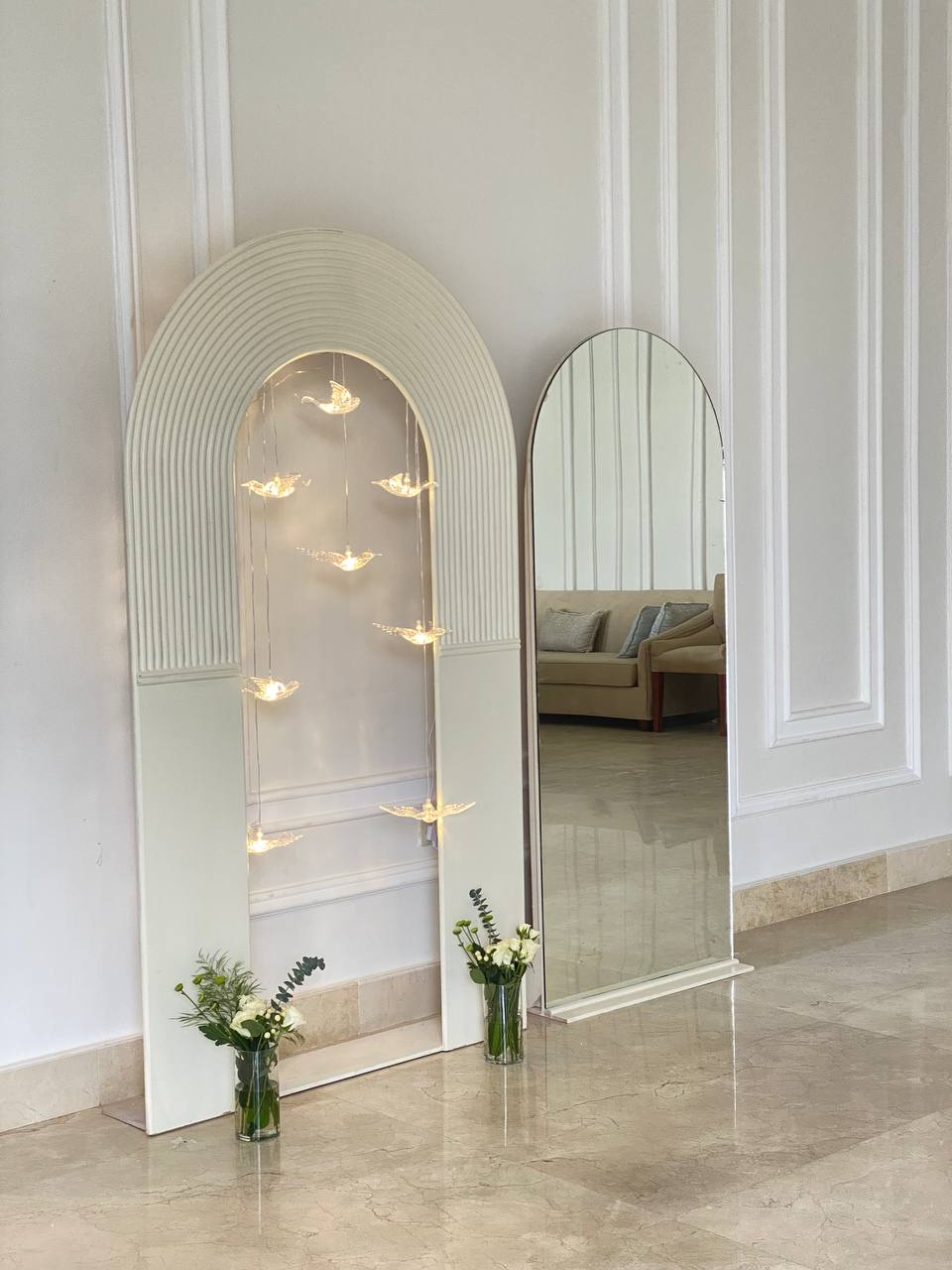 بعض من اعمالنا كورنر استقبال