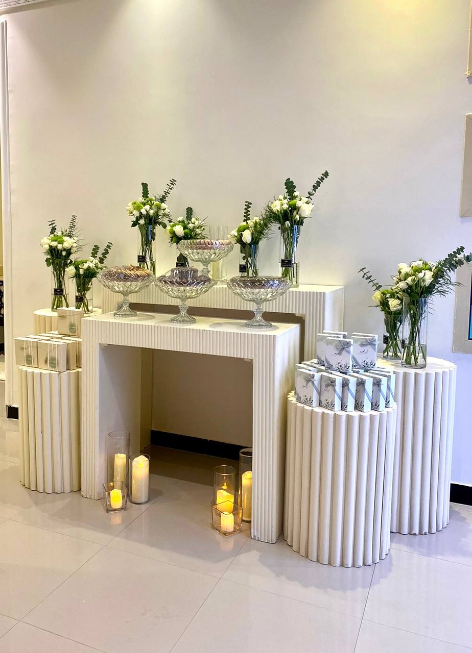 بعض من اعمالنا كورنر استقبال