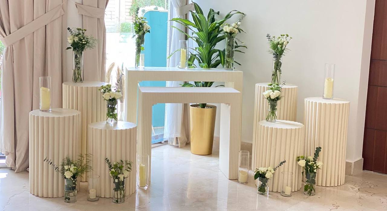 بعض من اعمالنا كورنر استقبال