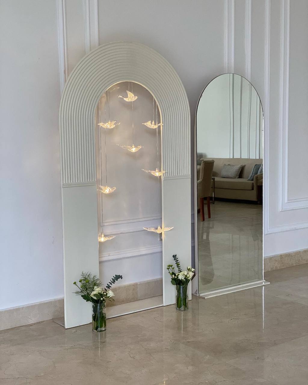 بعض من اعمالنا كورنر استقبال