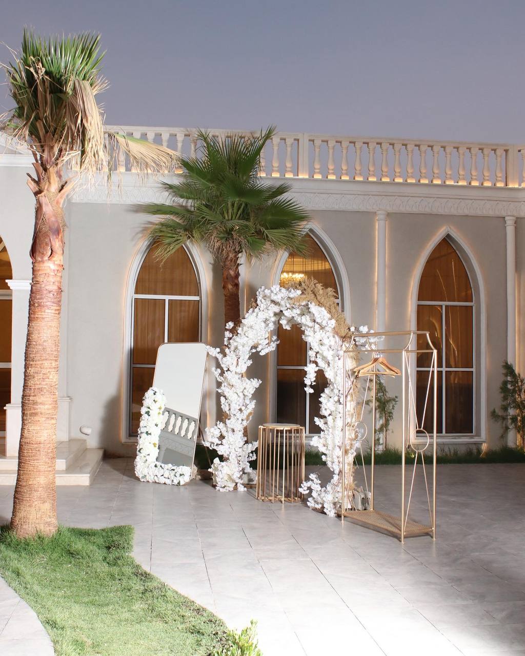 بعض من اعمالنا كورنر استقبال