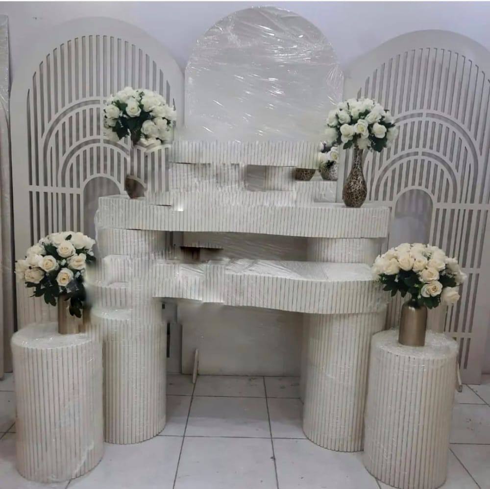 بعض من اعمالنا كورنر استقبال