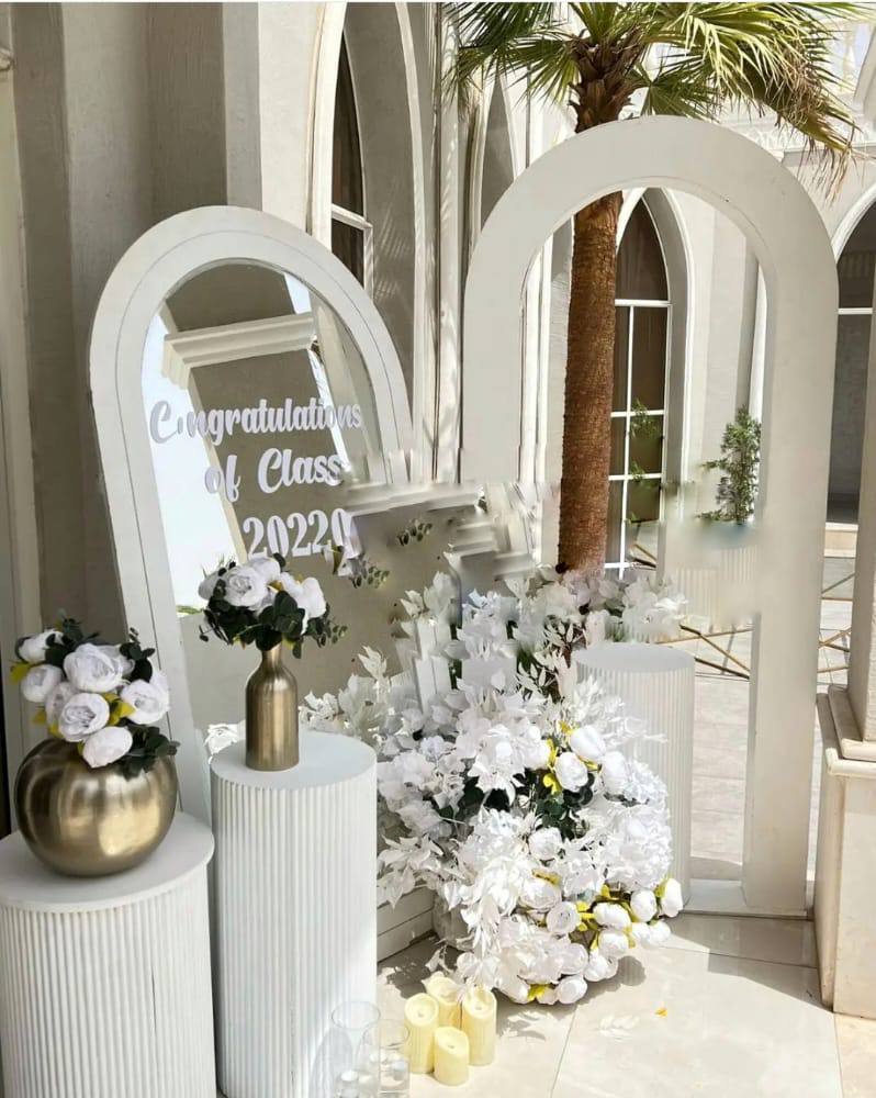 بعض من اعمالنا كورنر استقبال