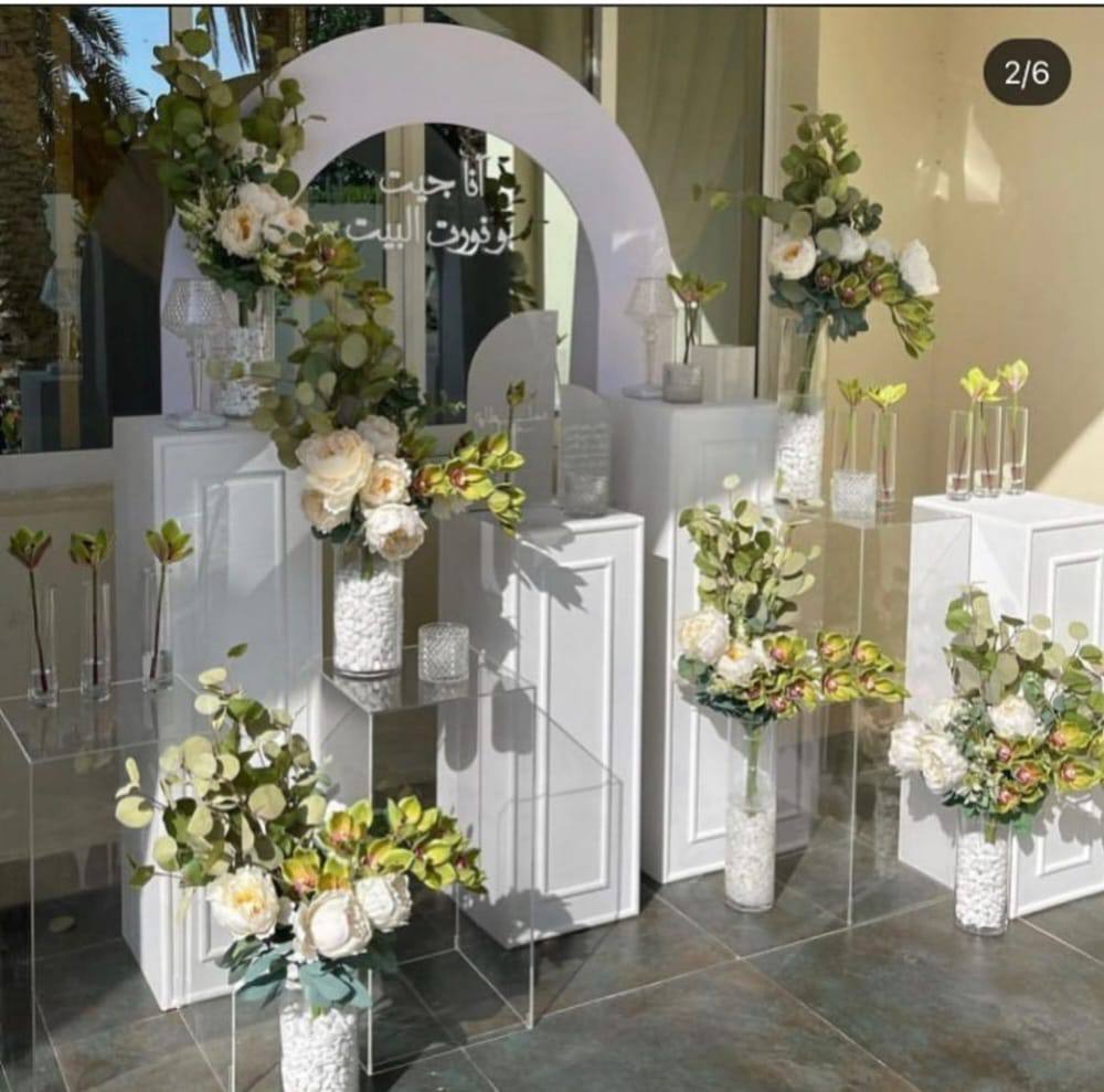 بعض من اعمالنا كورنر استقبال