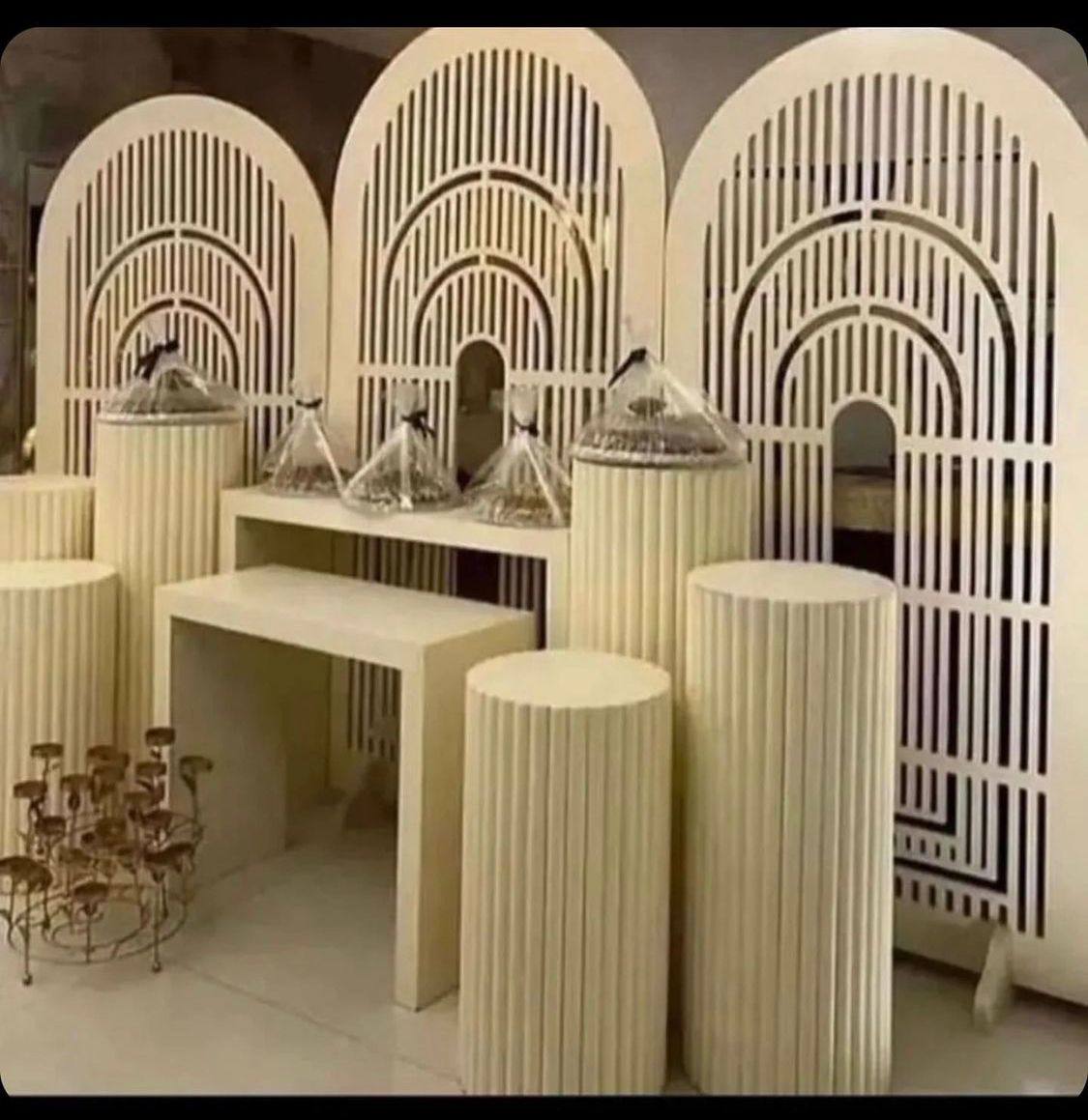 بعض من اعمالنا كورنر استقبال