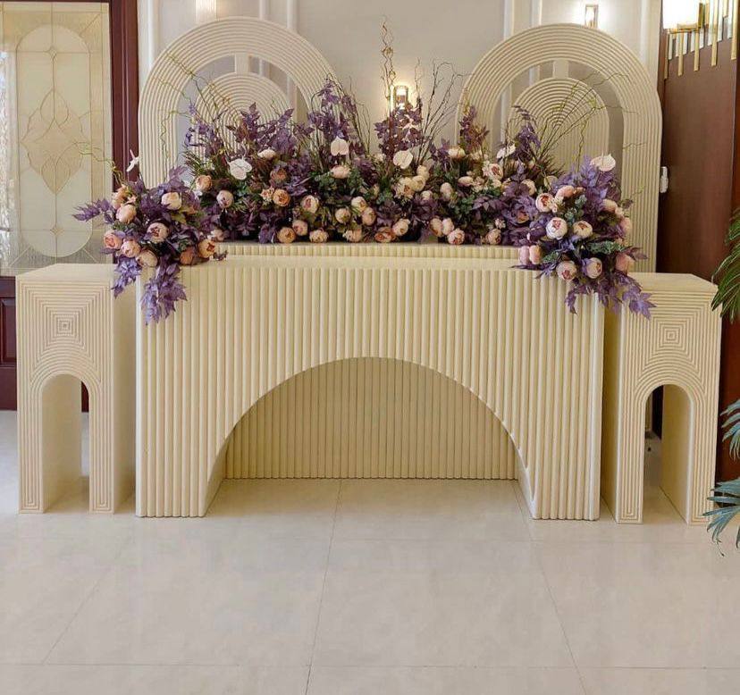 بعض من اعمالنا كورنر استقبال