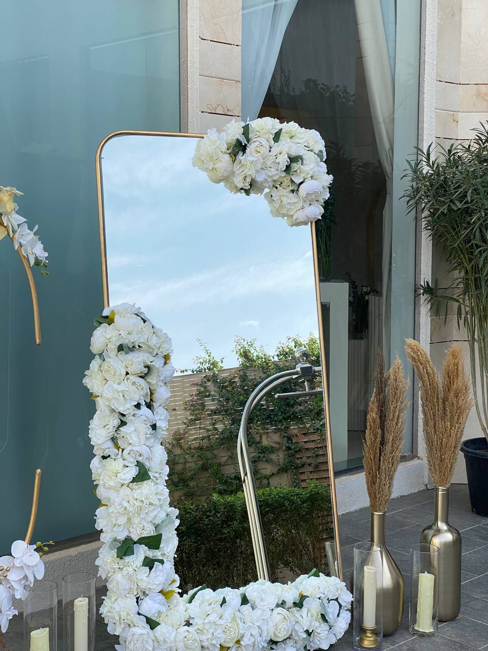 بعض من اعمالنا كورنر استقبال