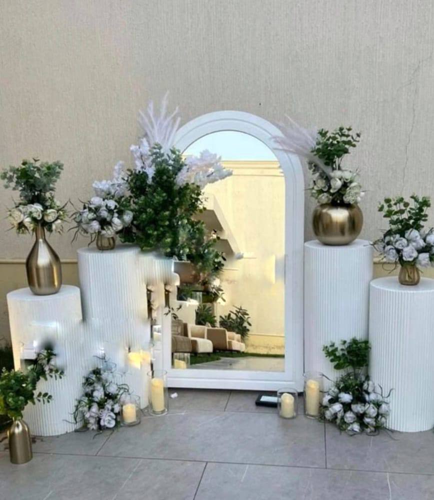 بعض من اعمالنا كورنر استقبال