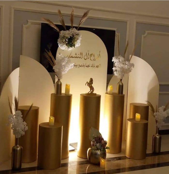 بعض من اعمالنا كورنر استقبال