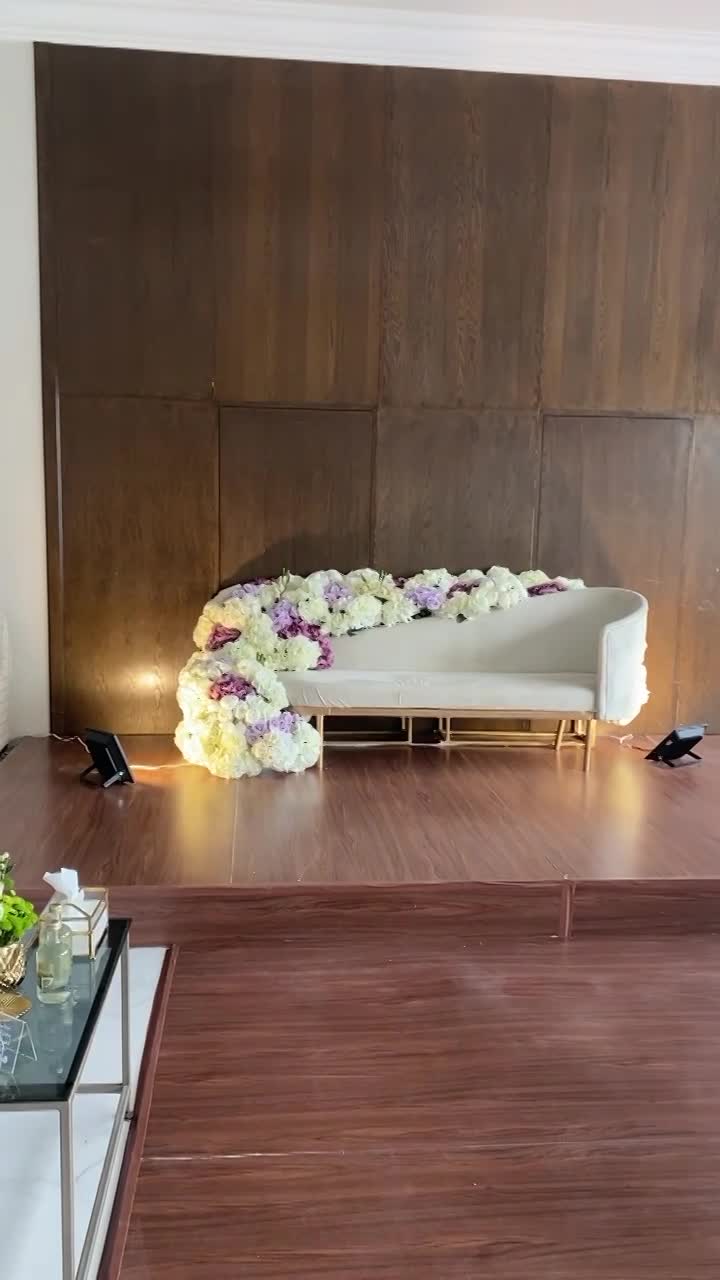 تنسيق كوش شاليهات صغيره وبيوت